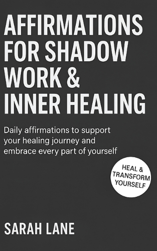 Affirmations for Shadow Work & Inner Healing