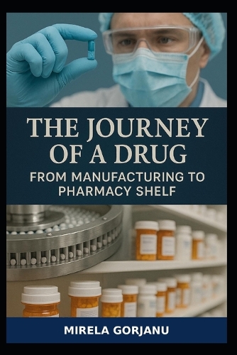 The Journey of a Drug from Manufacturing to Pharmacy Shelf
