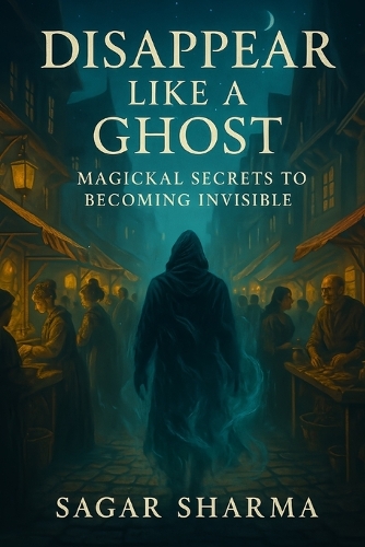 Disappear Like a Ghost