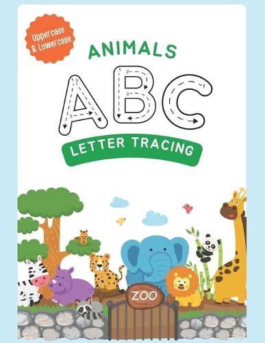 ABC Animals Alphabet