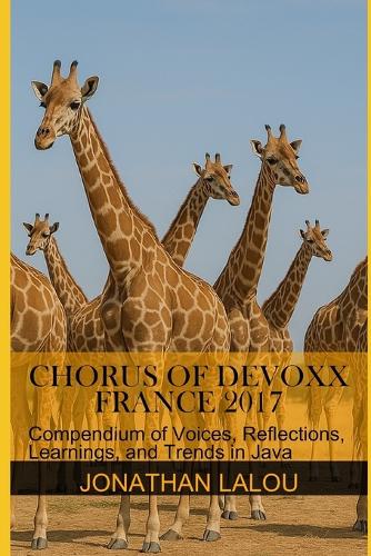 Chorus of Devoxx France 2017