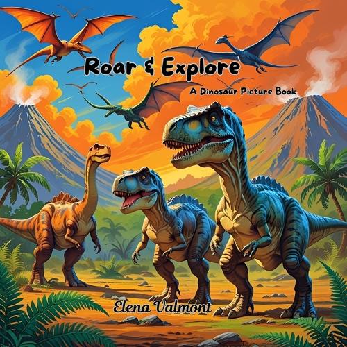 Roar & Explore