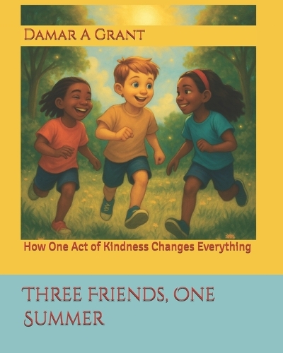 Three Friends, One Summer