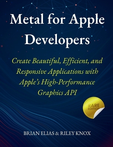 Metal for Apple Developers