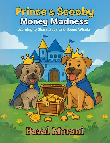 Prince and Scooby Money Madness