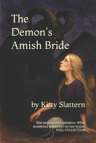 The Demon's Amish Bride