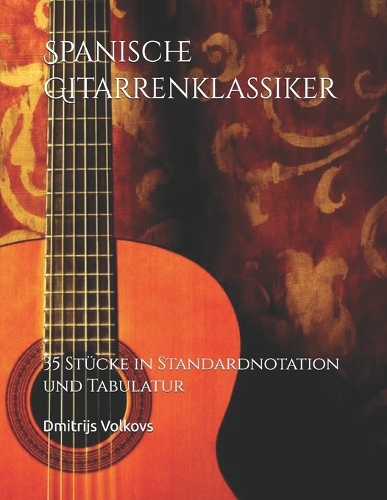 Spanische Gitarrenklassiker