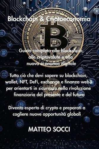 Blockchain & Criptoeconomia