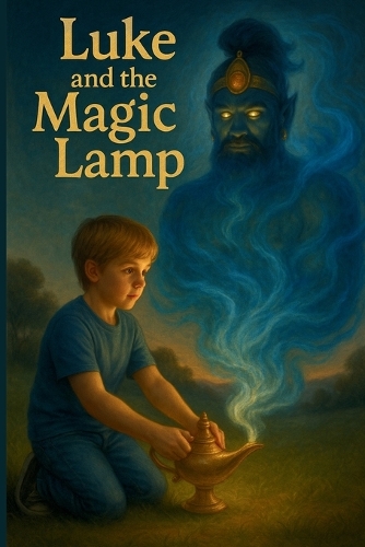 Luke and the Magic Lamp