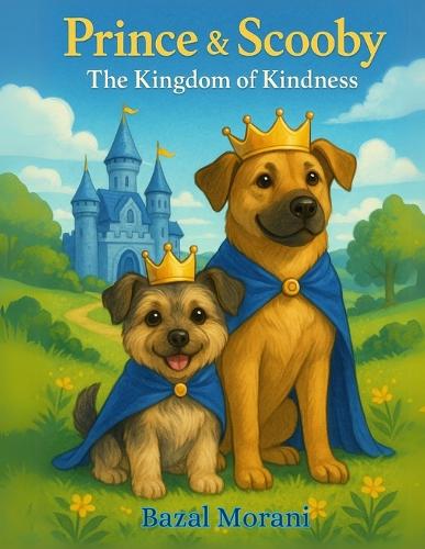 Prince and Scooby