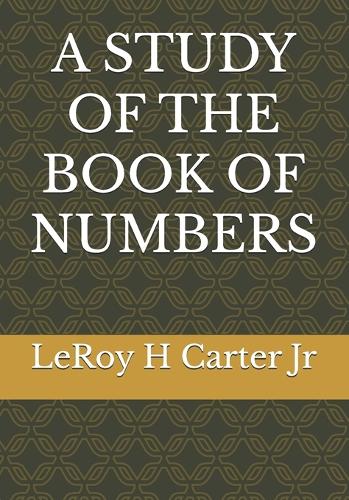 A Study of the Book of Numbers