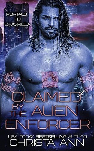 Claimed by the Alien Enforcer