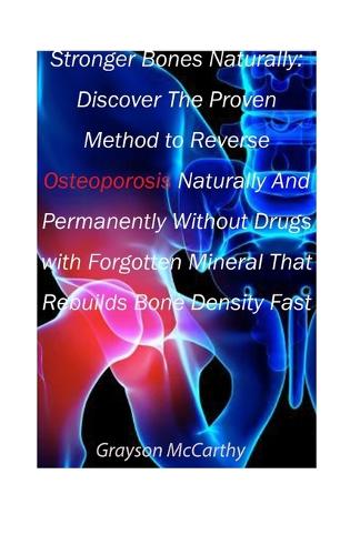 Stronger Bones Naturally