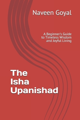 The Isha Upanishad
