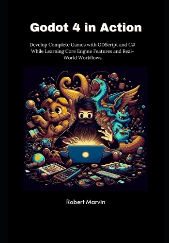 Godot 4 in Action