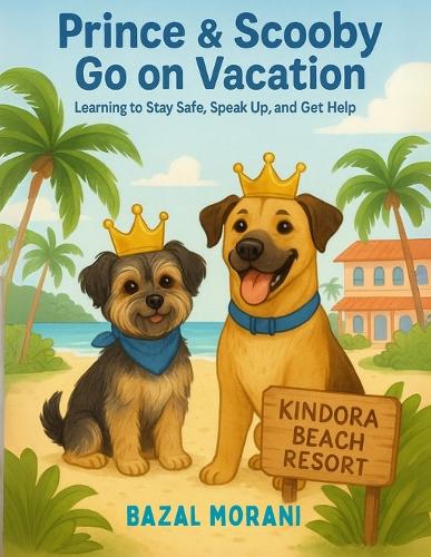 Prince and Scooby Go on Vacation