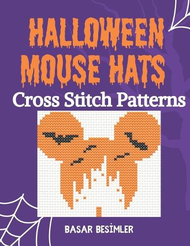 Halloween Mouse Hats Cross Stitch Patterns