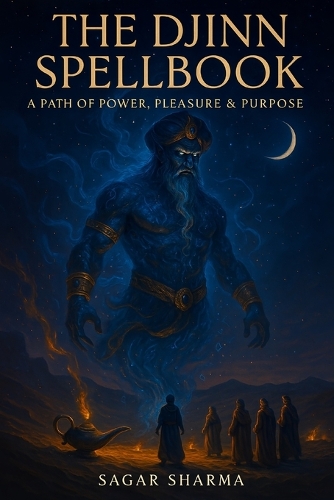 The Djinn Spellbook