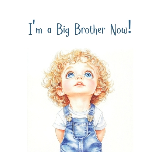 I'm a Big Brother Now!