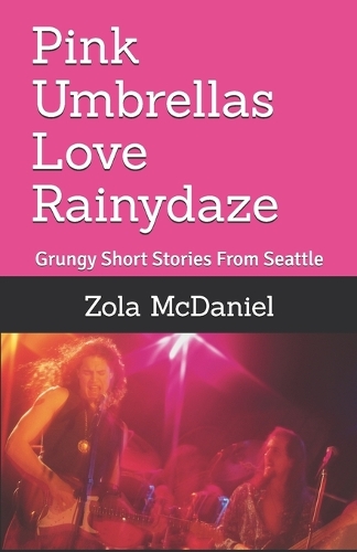 Pink Umbrellas Love Rainydaze