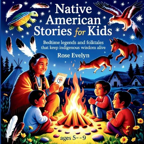 Native American Stories for Kids