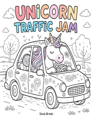 Unicorn Traffic Jam