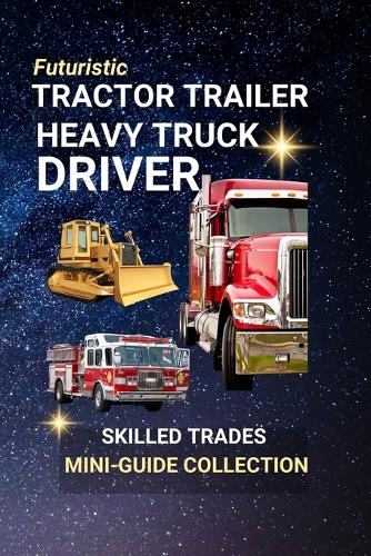 Tractor Trailer, Heavy Truck Driver