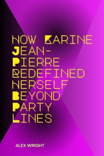 How Karine Jean-Pierre Redefined Herself Beyond Party Lines
