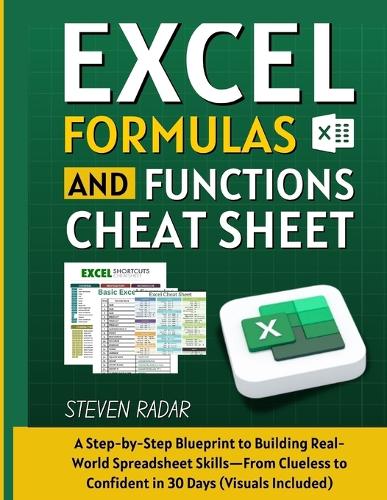 Excel Formulas And Functions Cheat Sheet
