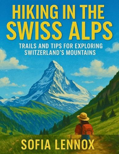 Hiking in the Swiss Alps