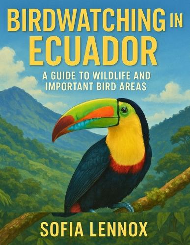 Birdwatching in Ecuador