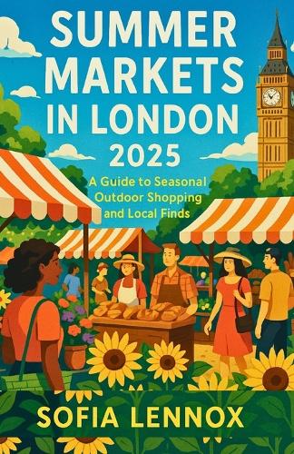 Summer Markets in London 2025