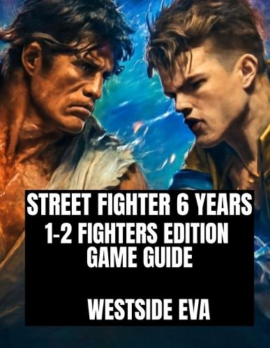 Street Fighter 6 Years 1-2 Fighters Edition GAME guide