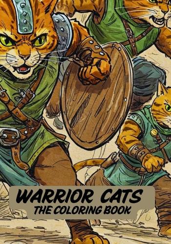 Warrior Cat