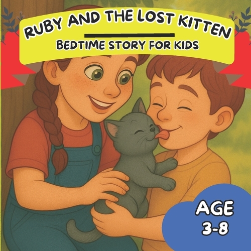 Ruby and the Lost Kitten