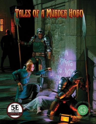 Tales of a Murder Hobo