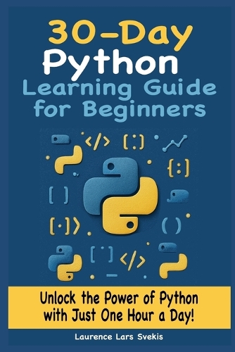 30-Day Python Learning Guide for Beginners
