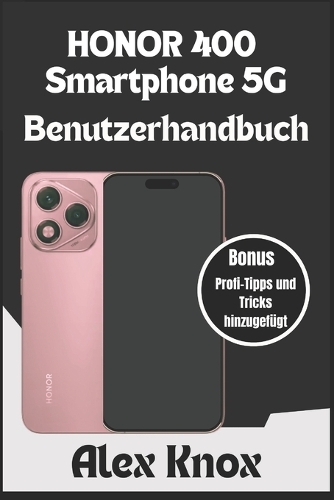 Honor 400 Smartphone 5G Benutzerhandbuch