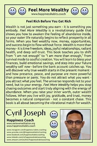 Feel More Wealthy