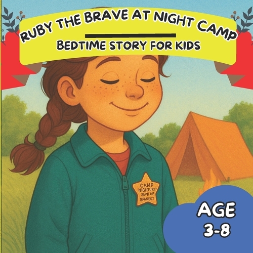 Ruby the Brave at Night Camp