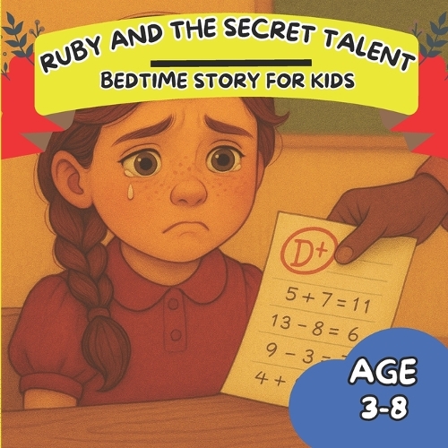 Ruby and the Secret Talent