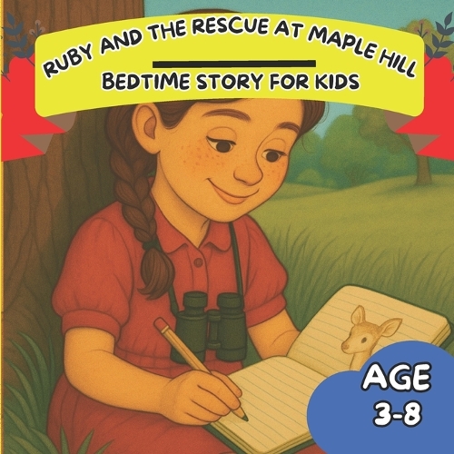 Ruby and the Rescue at Maple Hill