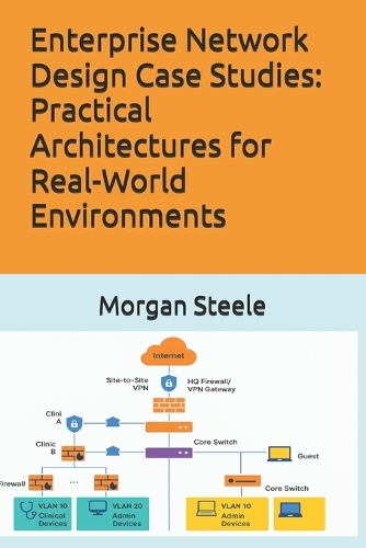 Enterprise Network Design Case Studies