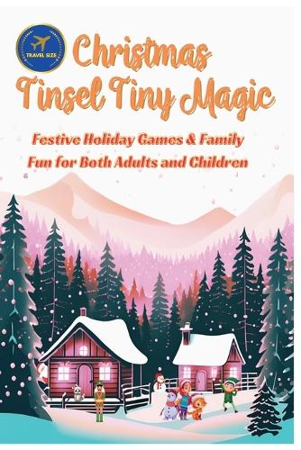 Christmas Tinsel Tiny Magic