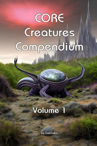 CORE Creatures Compendium