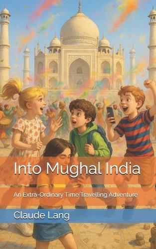 Into Mughal India