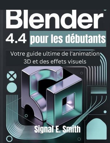 Blender 4.4 pour les débutants