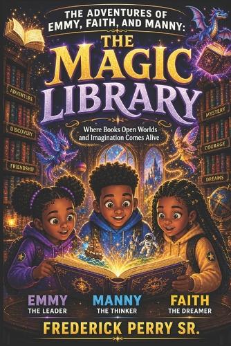 The Magic Library