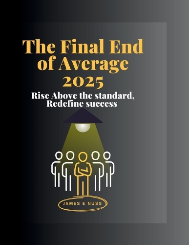 The Final End of Average 2025