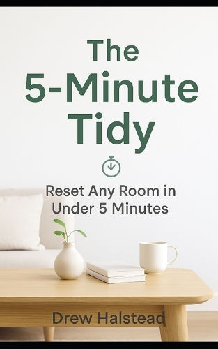 The 5-Minute Tidy